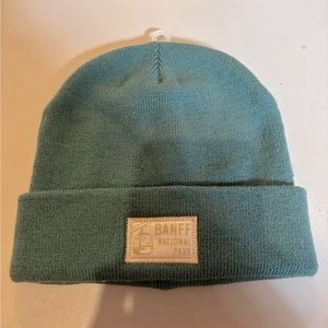 Banff hat